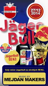 JAGERBULL PARTY