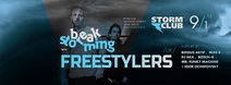 Breakstorming w/ THE FREESTYLERS (UK)