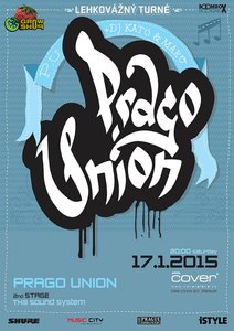 PRAGO UNION + TH3 sound system