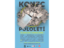 KONEC POLOLETÍ - Live Underground