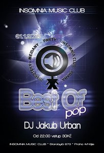 BEST OF POP / DJ JAKUB URBAN