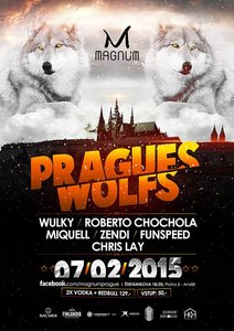 ★ PRAGUES WOLFS ★