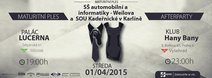 SŠAI Weilova a SOU Kadeřnické v Karlíně | Ples - Lucerna | A