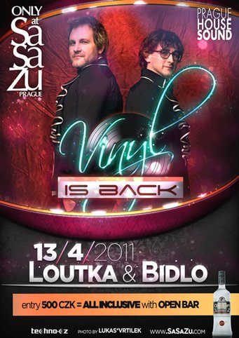 LOUTKA & BIDLO