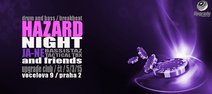 HAZARD NIGHT - DJ JA-NE and friends