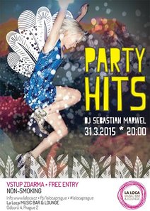 DJ Sebastian Marwel (party hits)