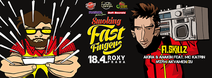 SMOKING FAST FINGERS 2 - FINÁLE | A.SKILLZ (UK), AKIRA &amp;