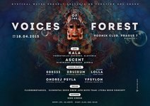 VOICES OF THE FOREST - psychedelic trance event 