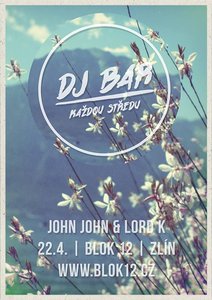DJ BAR | JOHN JOHN &amp; LORD K