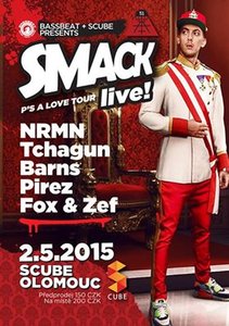 Smack - P´s A Love Tour