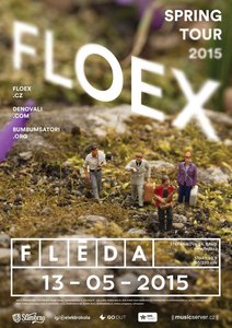 FLOEX + band | Fléda | 13.5.2015