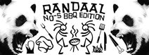 RANDAAL no-5 BBQ edition