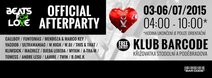 BEATS FOR LOVE ❤ OFFICIAL AFTERPARTY (FREE ENTRY)