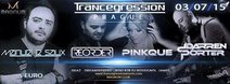 Trancegression 2.0 PRAGUE @ Magnum Club Presented By Tranceg