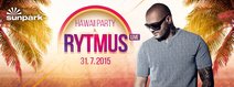  HAWAII PARTY I RYTMUS LIVE - Sunpark Hradec Králové