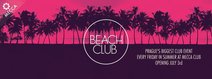 ★ Beach Club no. 5 ★