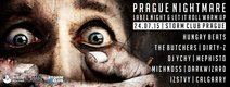 PRAGUE NIGHTMARE LABEL NIGHT - 24.7.2015 - STORM CLUB PRAGUE