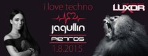 ♡ ♡ ♡ Djane Jaqulin &amp; Dj PietroS ♡ ♡ ♡ I LOVE TECHNO ///