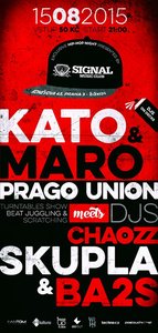 PRAGO UNION DJs &amp; CHAOZZ DJs