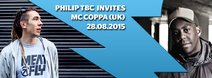 PHILIP TBC INVITES MC COPPA (UK)