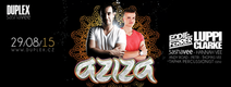 AZIZA by Sasha Vee with Eddie Ferrer (P)