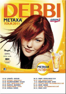 DEBBI - Metaxa Tour 2011