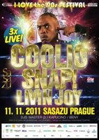 COOLIO - SNAP! - LIVIN JOY (live)
