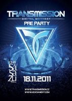 TRANSMISSION Pre-Party