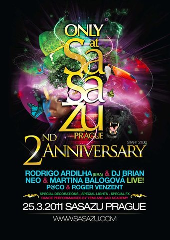 2nd ANNIVERSARY